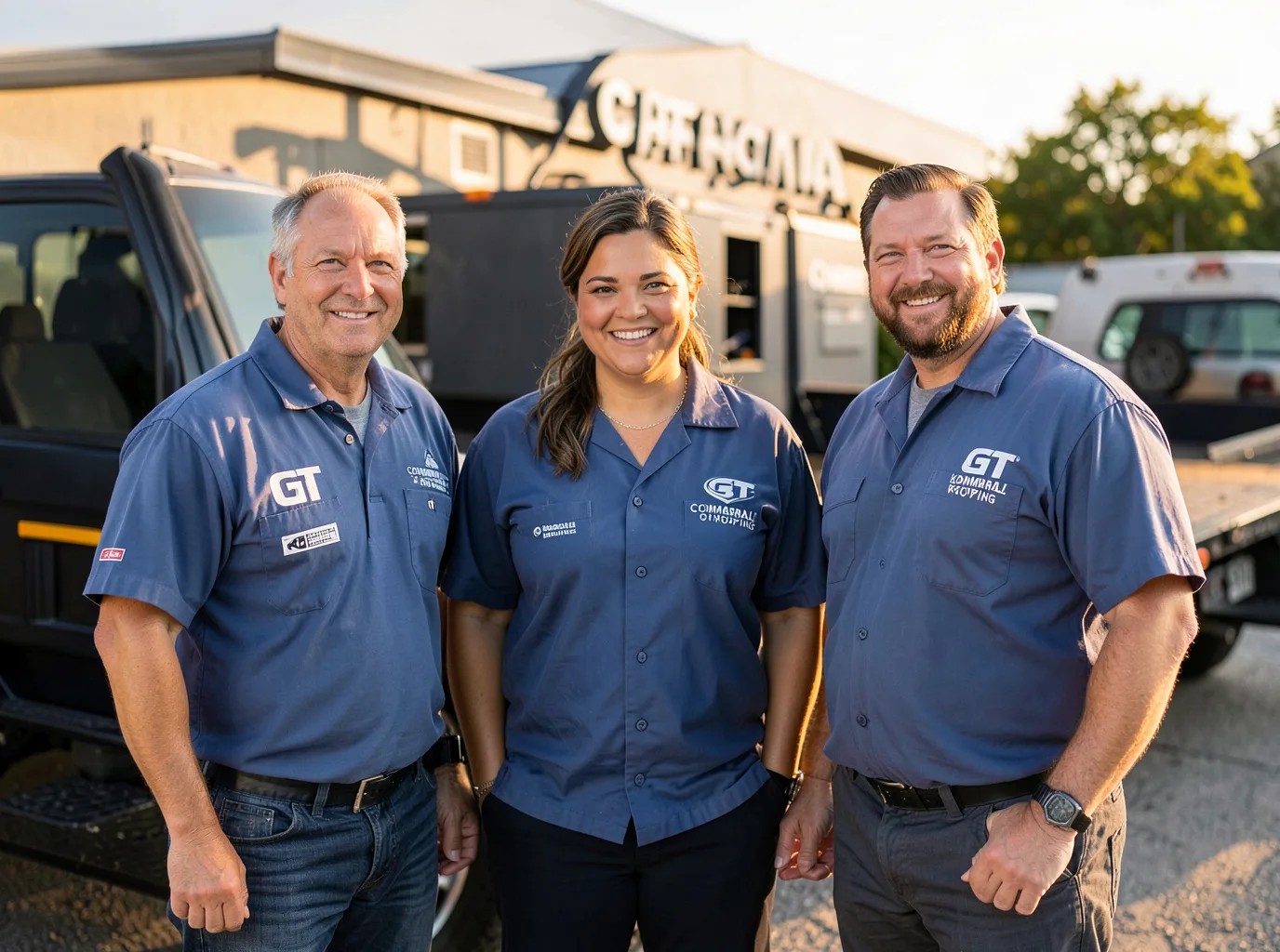 Flat Roof Repair company in Thornfield, MO