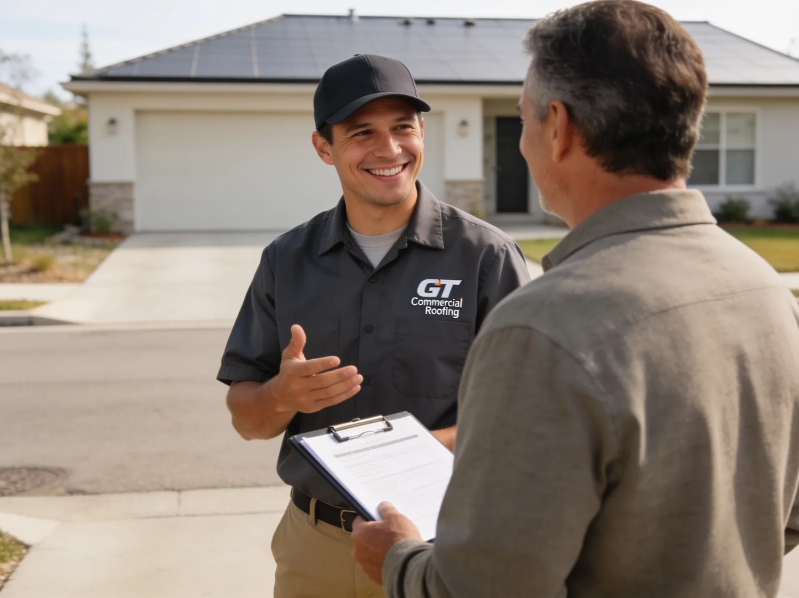 Flat Roof Repair Thornfield, MO FAQs